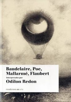 baudelaire, poe, mallarme, flaubert: interpretados por odilon red on-9788493887575