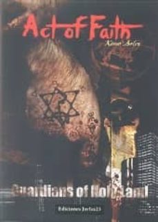 act of faith-ximo soler navarro-9788494091575