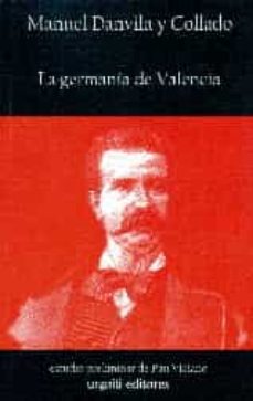 la germania de valencia-manuel danvila y collado-9788494099175