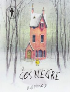 el gos negre-levi pinfold-9788494236075