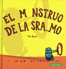 el monstruo de la sra.mo-paul beavis beavis-9788494304675