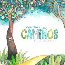 magin blanco. camiños. libro + cd-9788494424175