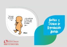 bioética y técnicas de reproducción asistida (ebook)-9788494585975
