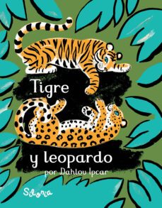 tigre y leopardo-dahlov ipcar-9788494641275