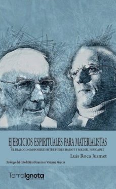 ejercicios espirituales para materialistas-luis roca jusmet-9788494695575