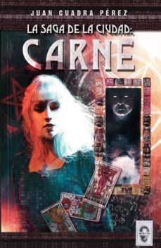 la saga de la ciudad 2: carne (incluye "el libro de lucian" y "el libro de siiri")-9788494702075