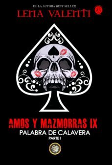amos y mazmorras ix (ebook)-lena valenti-9788494787775