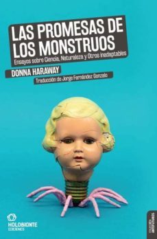 las promesas de los monstruos-donna j. haraway-9788494878275