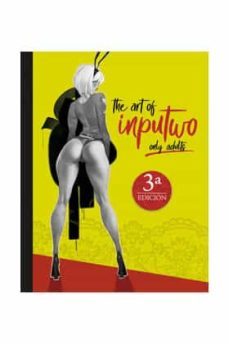 the art of inputwo-9788494954375