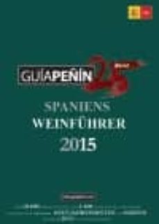 peñin guide to spanish wine 2015-9788495203175