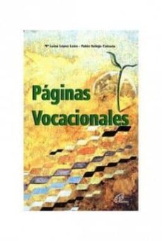 paginas vocacionales-mª luisa lopez leon-9788495221575