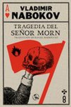 tragedia del señor morn-vladimir nabokov-9788495291875