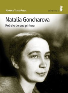 natalia goncharova: retrato de una pintora-marina tsvietaieva-9788495587275