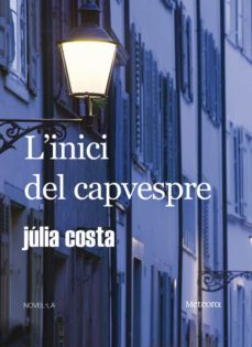 l inici del capvespre-9788495623775
