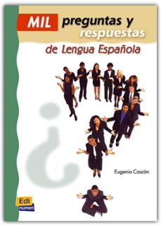 mil preguntas y respuestas de la lengua española-9788495986375