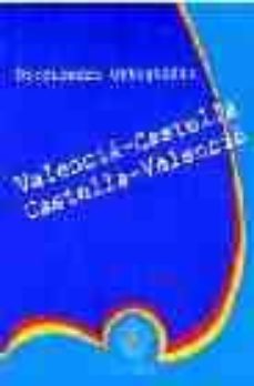 diccionari ortografic: valencia-castella castella-valencia-9788496068575
