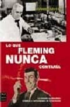 lo que fleming nunca contaria-jurgen brater-9788496222175