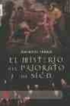 el misterio del priorato de sion-jean michel thibaux-9788496284975
