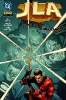 jla: en busca de aquaman-9788496325975