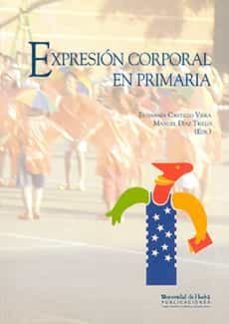 expresion corporal en primaria-estefania castillo viera-manuel diaz trillo-9788496373075