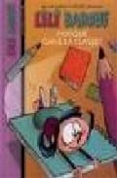 lili barouf: ¡panico en la clase!-9788496391475