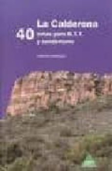 la calderona. 40 rutas para b.t.t. y senderismo-vicen corcoles-9788496419575