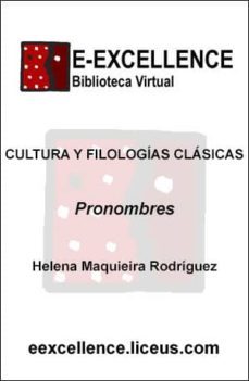 pronombres (ebook)-helena maqueira rodriguez-9788496479975