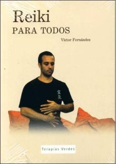 reiki para todos 1 (libro + dvd)-9788496707375