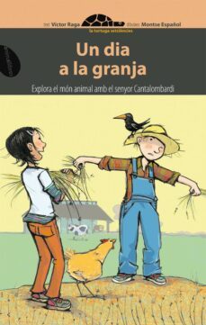 un dia a la granja-9788496726475