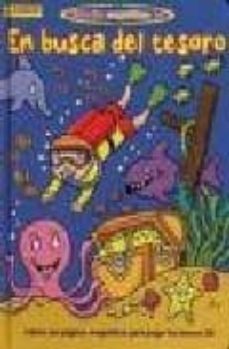 en busca del tesoro (historias magneticas)-9788496734975