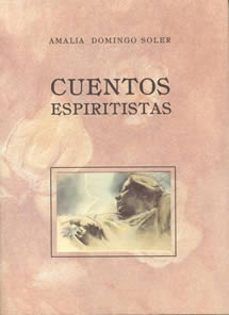 cuentos espiritistas: mas historias de halloween-amalia domingo soler-9788496745575