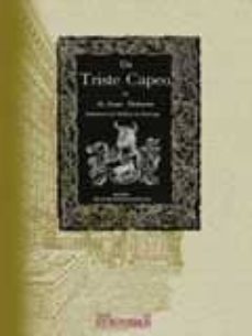 un triste capeo (edicion facsimil)-dr. thebussem-9788496784475