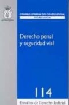 derecho penal y seguridad vial-9788496809475