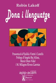 dona i llenguatge-robin lakoff-9788496913875