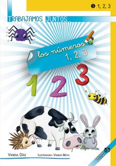 trabajamos juntos (vol. 5) los numeros 1, 2, 3-9788497007375