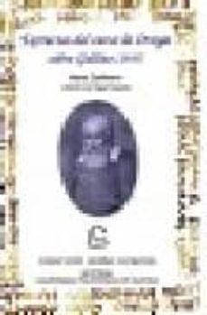 extractos del curso de ortega sobre galileo (1933)-9788497057875
