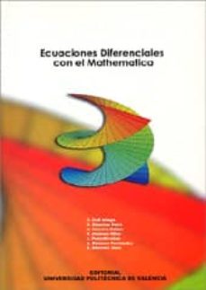 ecuaciones diferenciales con el mathematica-peregrina et al. coll aliaga-9788497058575
