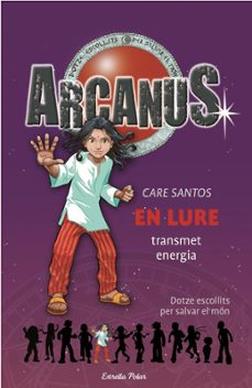 arcanus: en lure trasmet energia-9788497088275