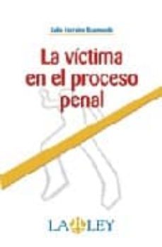 la victima en el proceso penal-xulio ferreiro beamonde-9788497255875