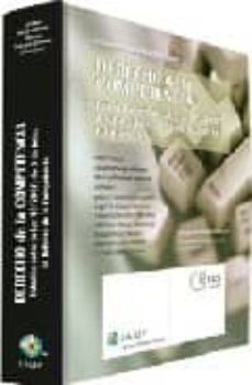 derecho de la competencia: estudios sobre la ley 15/2007, de 3 de julio, de defensa de la competencia-alberto palomar olmeda-9788497258975