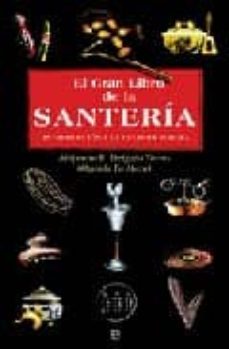 el gran libro de la santeria-alejandro e. delgado torres-9788497342575