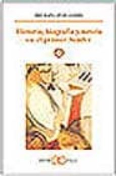 historia, biografia y novela en el primer sender-9788497400275