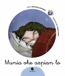 munia ohe azpian-juan kruz igerabide-9788497464475