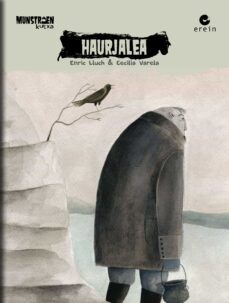 haurjalea (munstroen kutxa)-9788497465175