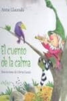 el cuento de la calma-anna llaurado-9788497544375