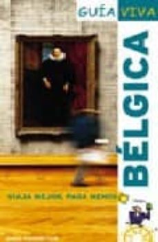 belgica (guia viva)-maria felicidad garcia alvarez-9788497761475