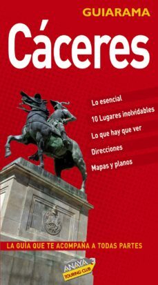 caceres (guiarama)-9788497767675
