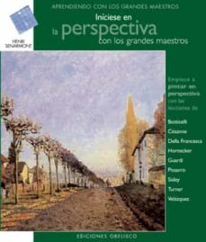 iniciese en la perspectiva: con los grandes maestros-9788497775175