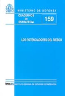los potenciadores del riesgo-9788497817875
