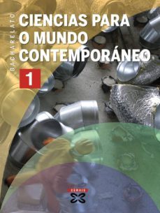 ciencias para o  mundo contemporaneo  1º bachillerato-9788497827775